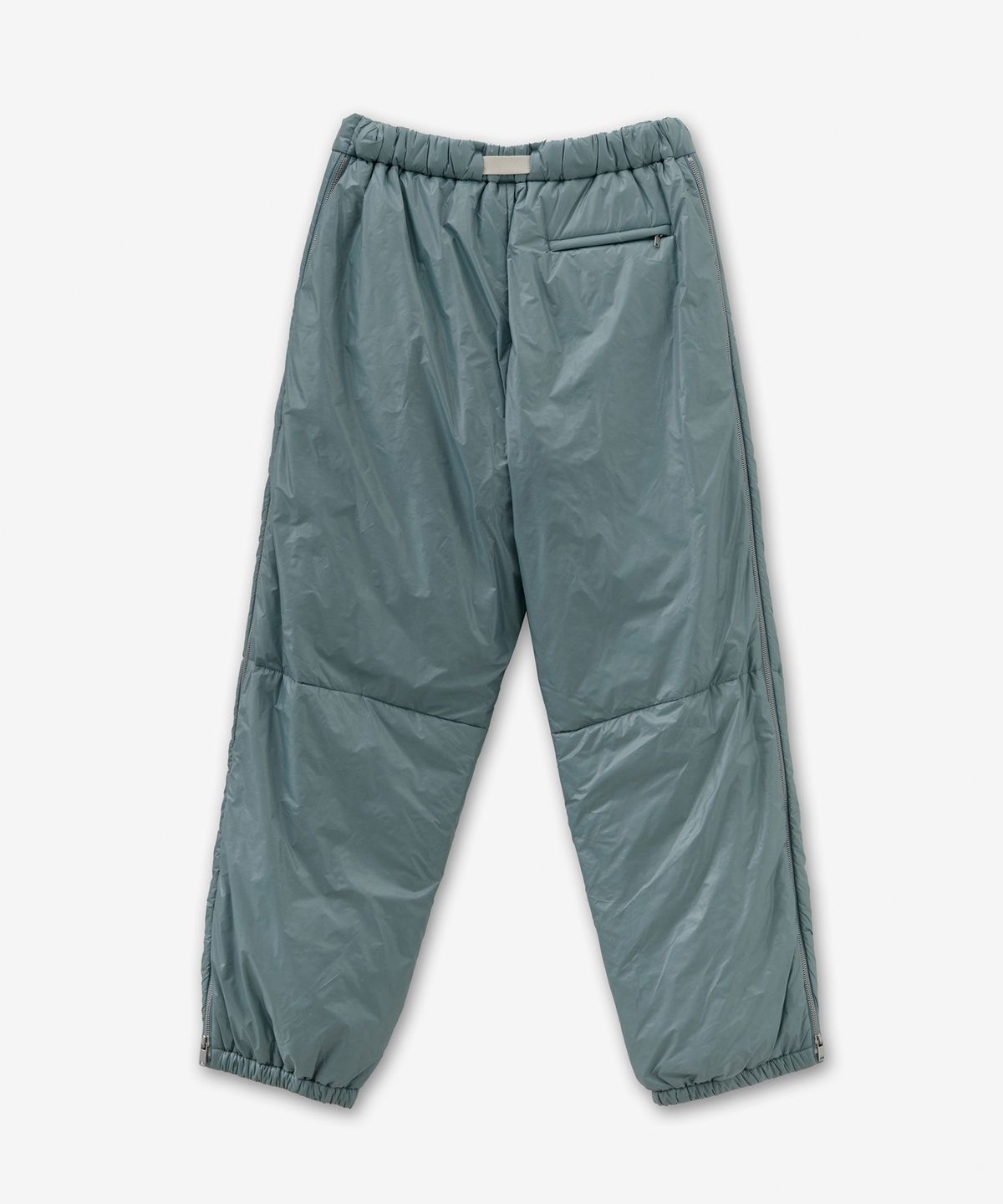 질 샌더(JIL SANDER) 나일론 조거 팬츠 - 실버 / J47KA0005J70007043