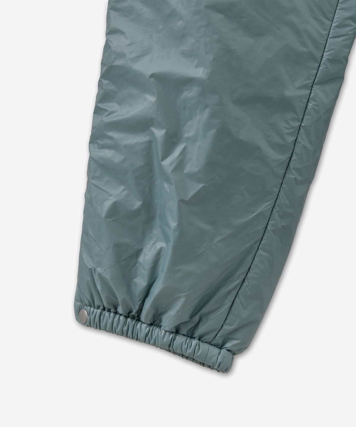질 샌더(JIL SANDER) 나일론 조거 팬츠 - 실버 / J47KA0005J70007043