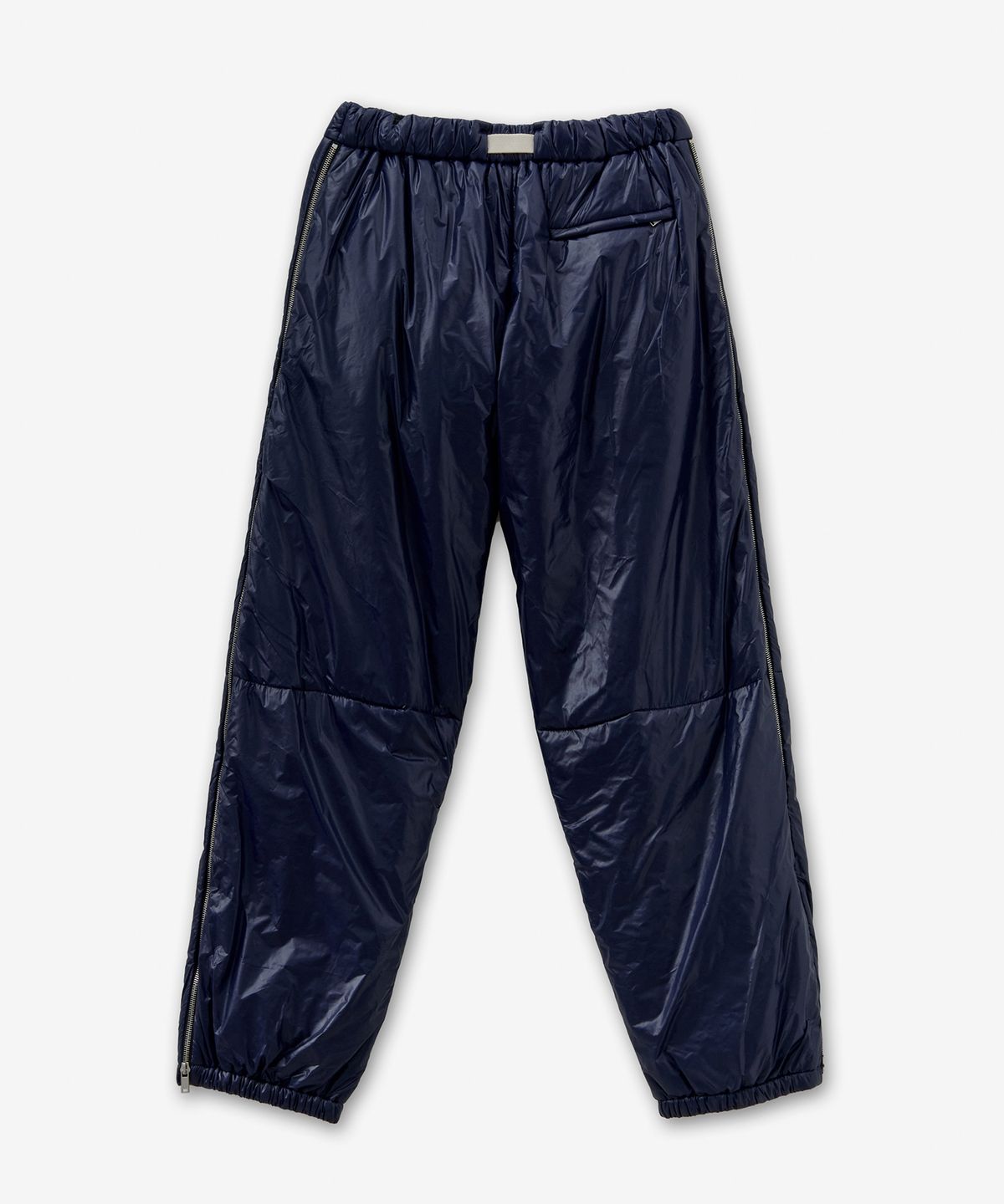 질 샌더(JIL SANDER) 나일론 조거 팬츠 - 네이비 / J47KA0005J70007419
