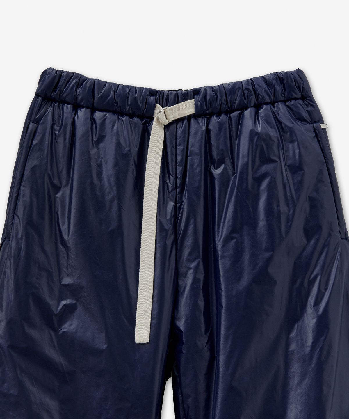 질 샌더(JIL SANDER) 나일론 조거 팬츠 - 네이비 / J47KA0005J70007419