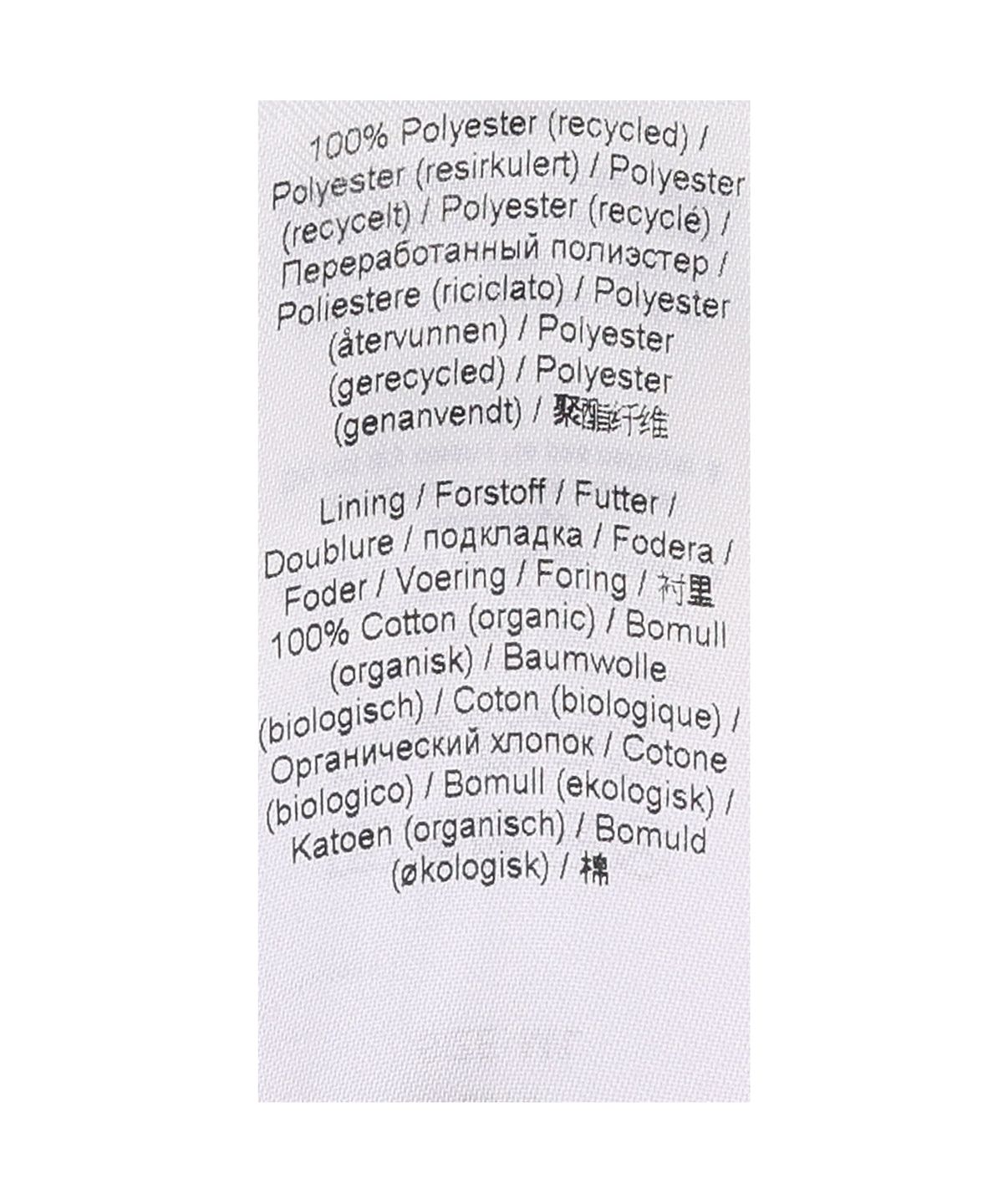 가니(GANNI) 리사이클 테크 프린팅 버킷햇 - 피포드 / A4594484