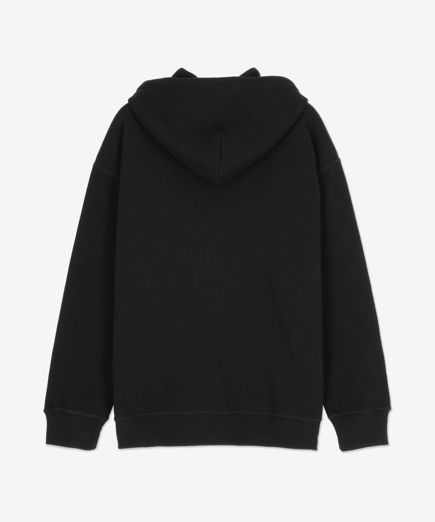 トップス GANNI OVERSIZED ZIP HOODIE adam et rope トップス GANNI OVERSIZED ZIP HOODIE adam et rope GANNI OVERSIZED