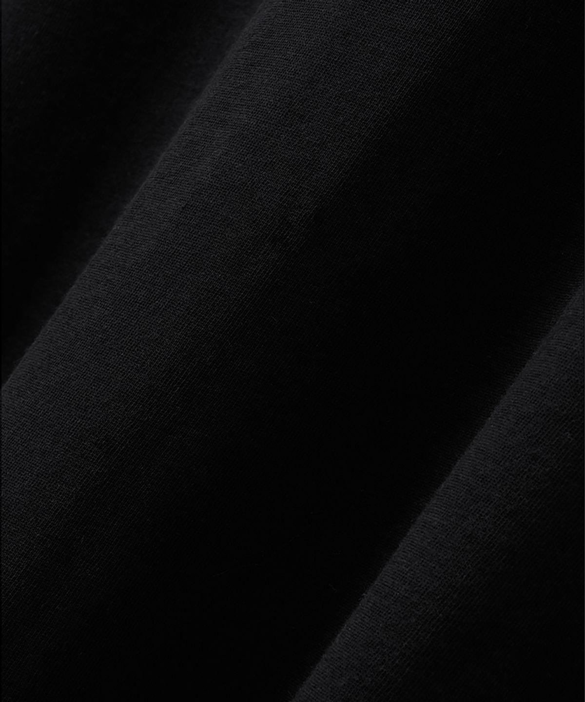 노이어(NOIRER) [2PACK] 실키 블렌디드 U넥 하프 티셔츠 (4 Color)