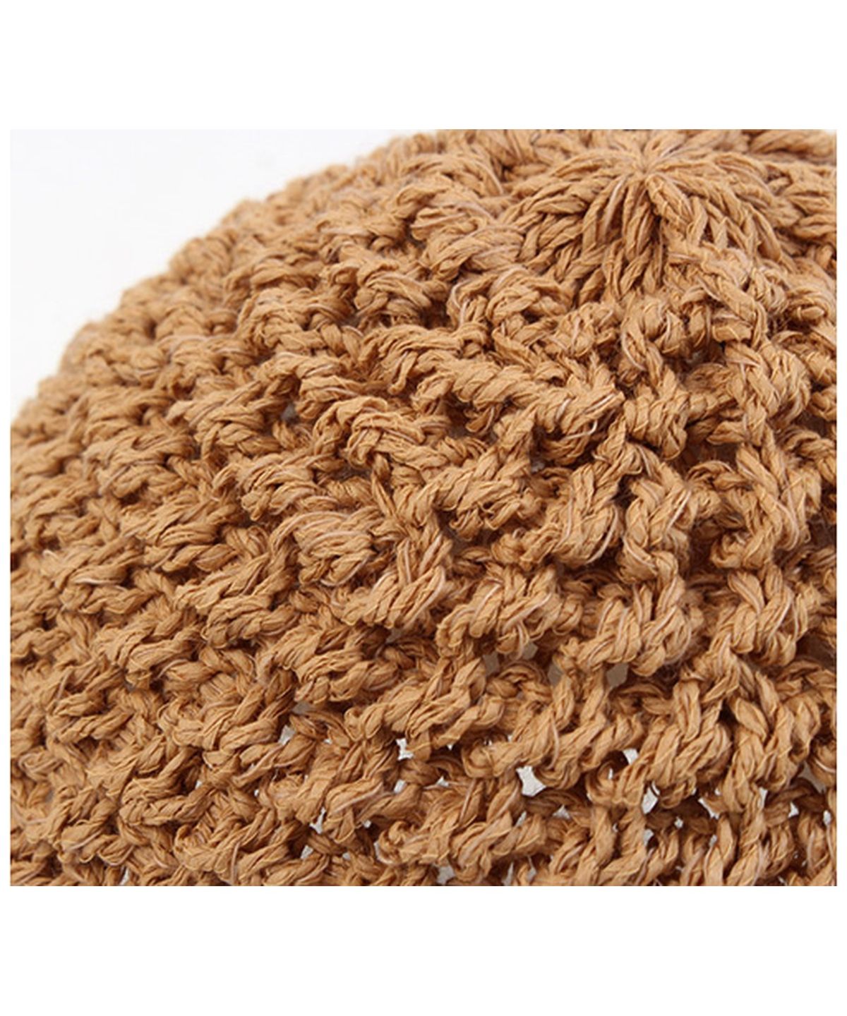 유니버셜 케미스트리(UNIVERSAL CHEMISTRY) Summer Twotone Beige Bucket Hat 여름버킷햇