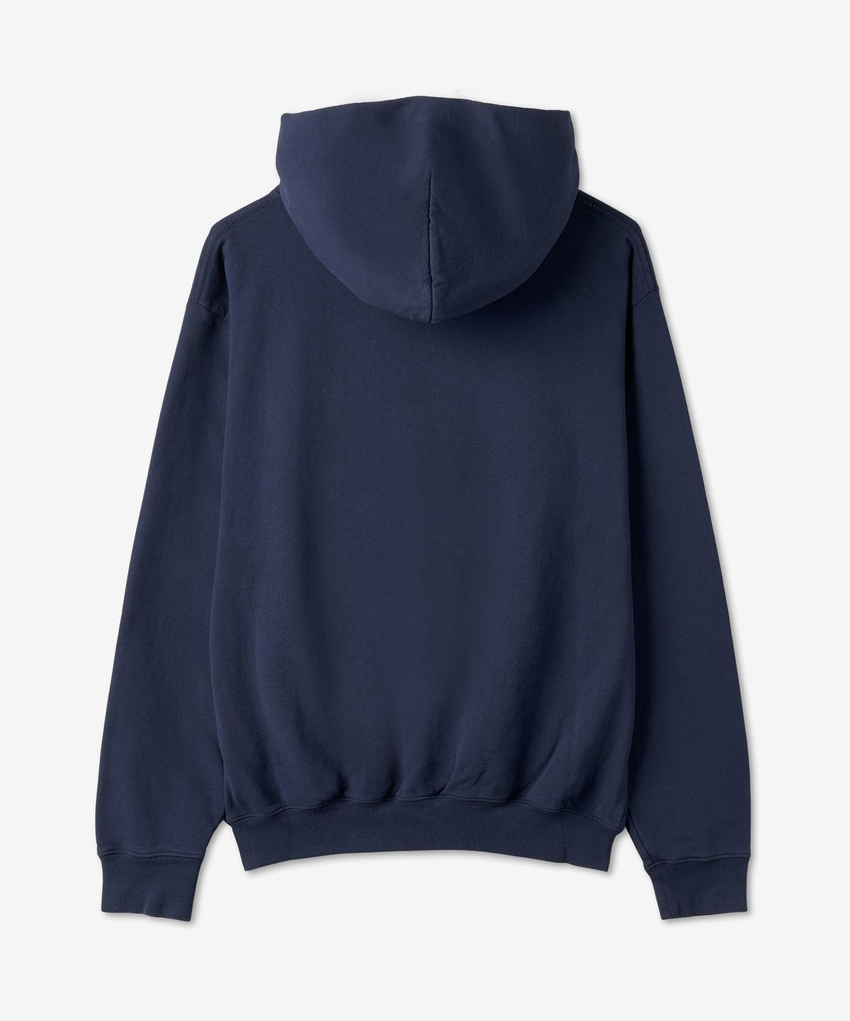 스포티앤리치(SPORTY&RICH) 모나코 플락드 후드 - 네이비:화이트 / HO691NA