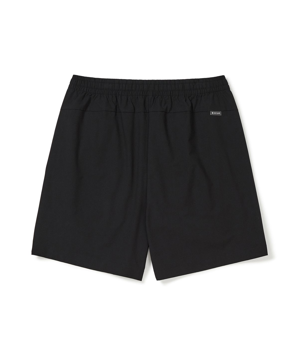 스노우피크 어패럴(SNOWPEAK APPAREL) 프로 밴드 쇼츠 Black (S23MMTHP30)