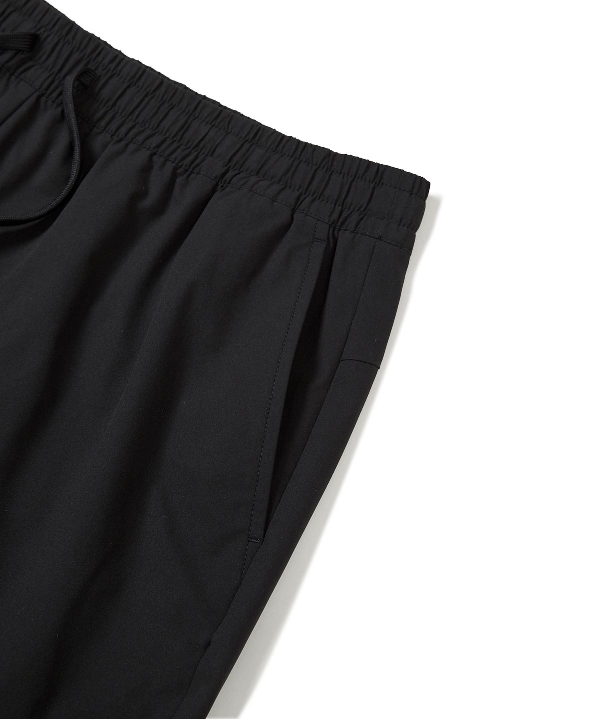 스노우피크 어패럴(SNOWPEAK APPAREL) 프로 밴드 쇼츠 Black (S23MMTHP30)