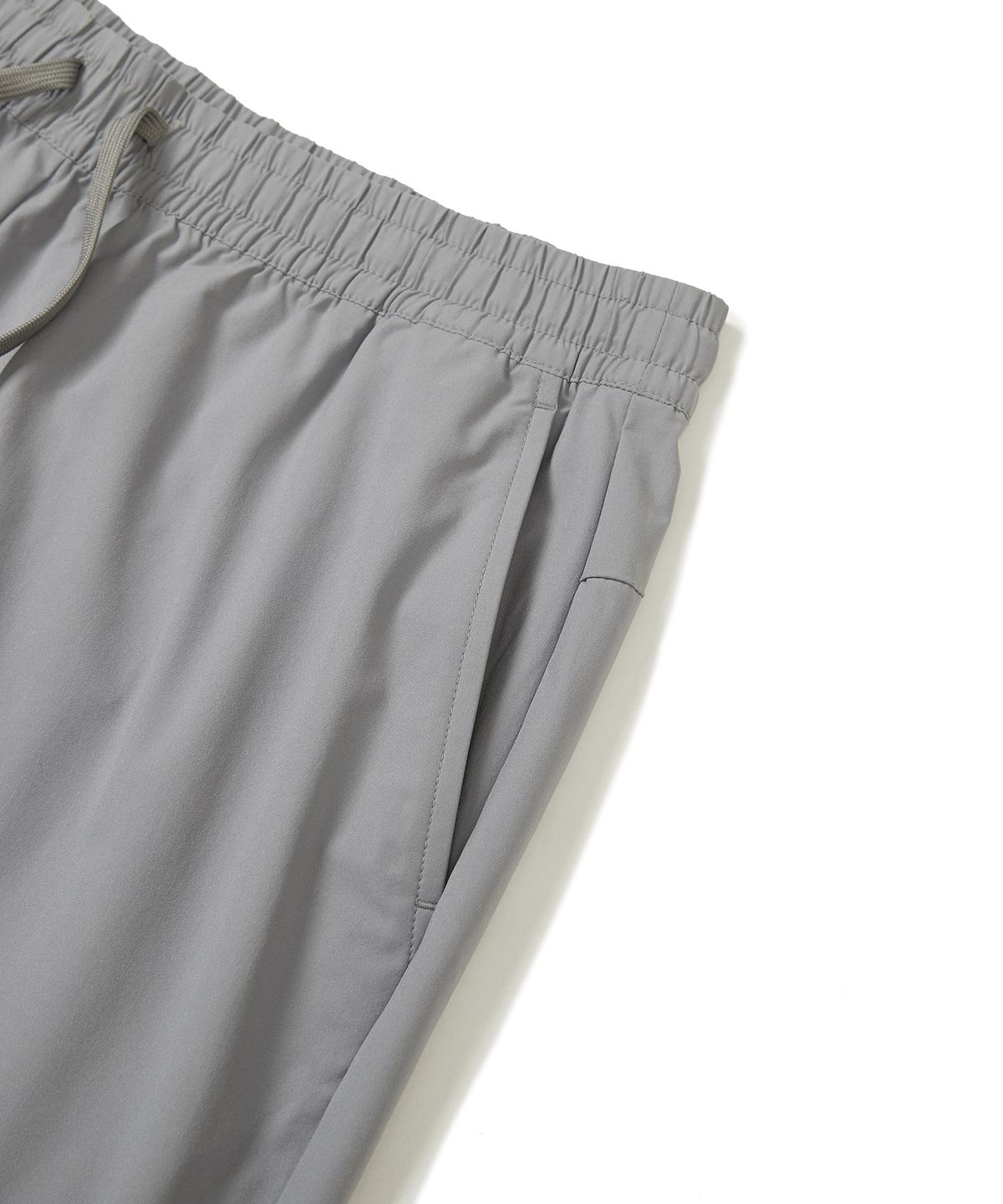 스노우피크 어패럴(SNOWPEAK APPAREL) 프로 밴드 쇼츠 Gray (S23MMTHP30)