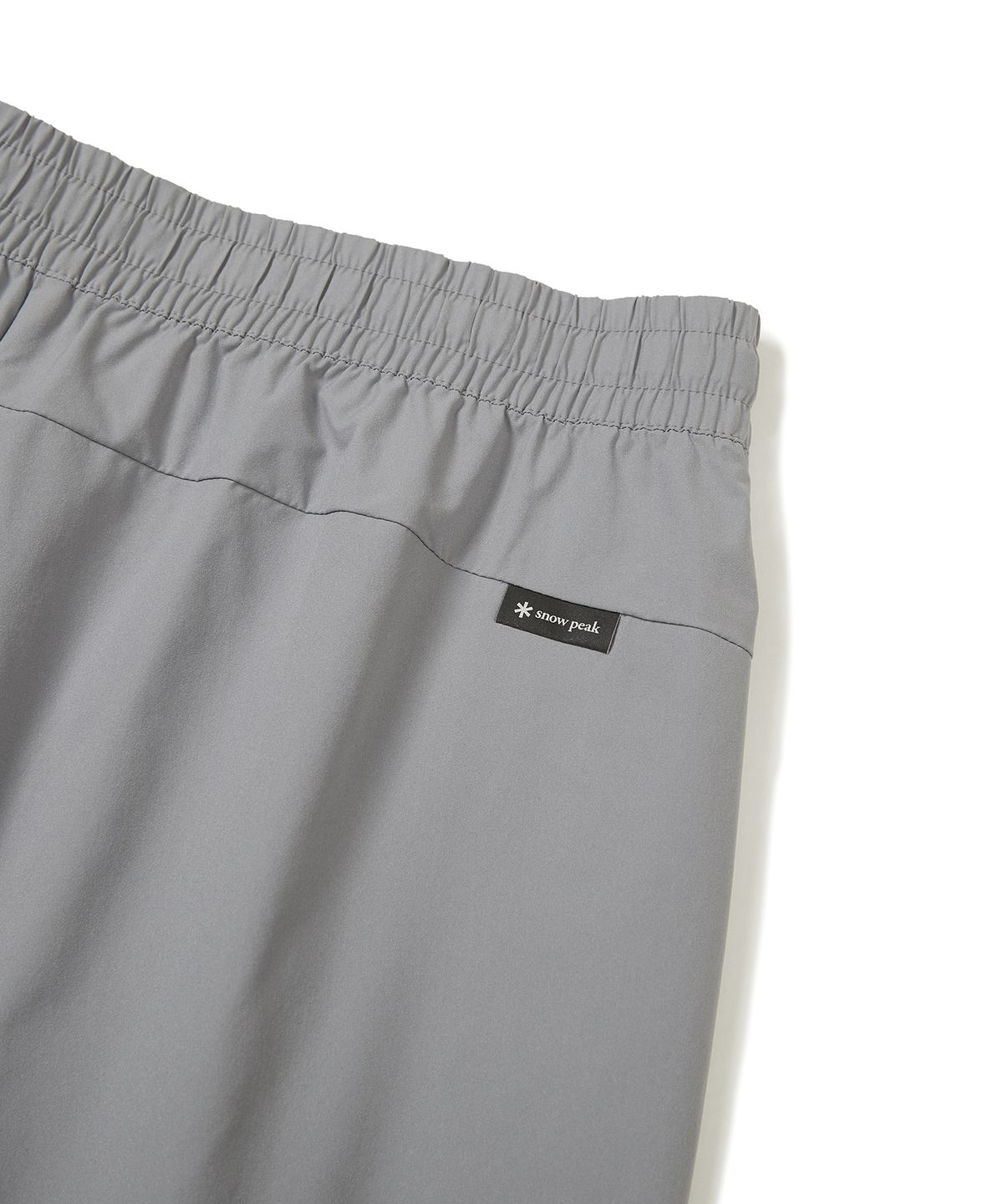 스노우피크 어패럴(SNOWPEAK APPAREL) 프로 밴드 쇼츠 Gray (S23MMTHP30)