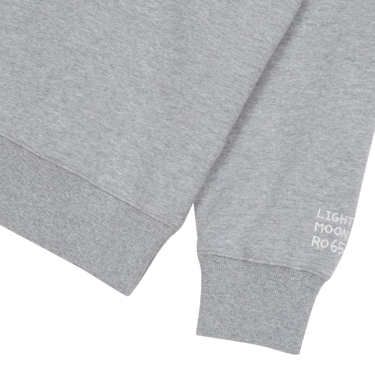 엘엠알(LMR) ARCH GRAPHIC OVERFIT MTM GREY