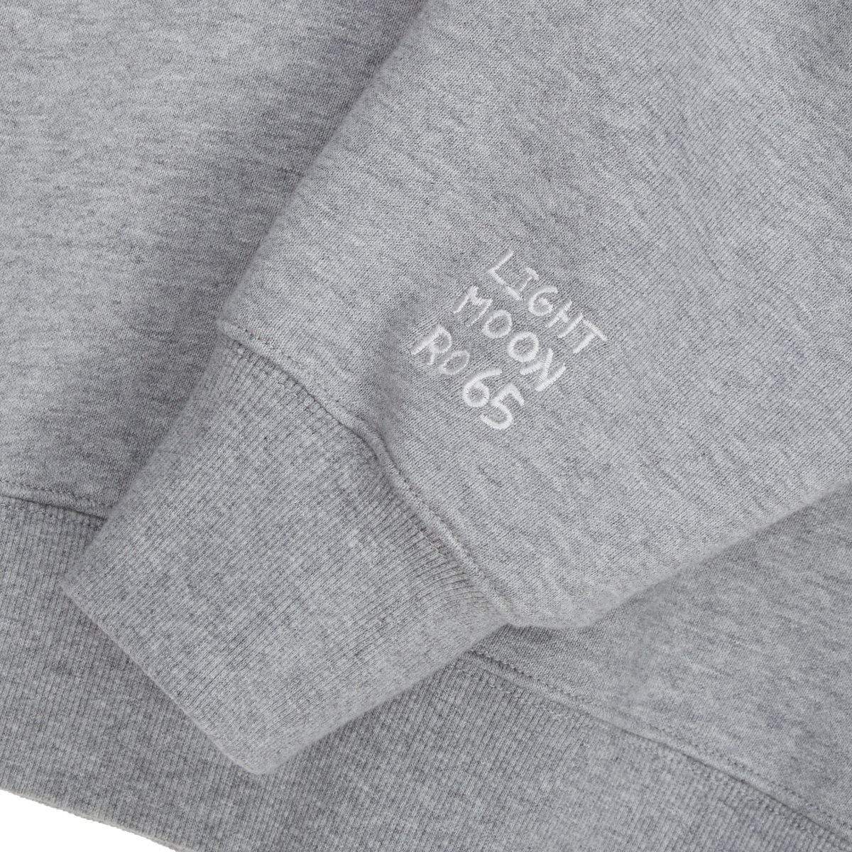 엘엠알(LMR) ARCH GRAPHIC OVERFIT MTM GREY