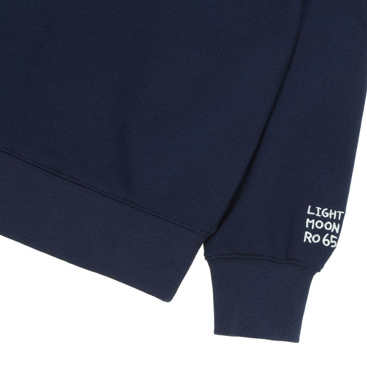 엘엠알(LMR) ARCH GRAPHIC OVERFIT MTM NAVY