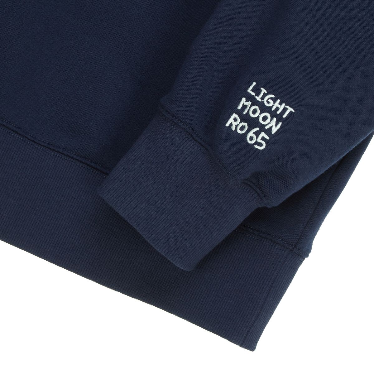 엘엠알(LMR) ARCH GRAPHIC OVERFIT MTM NAVY