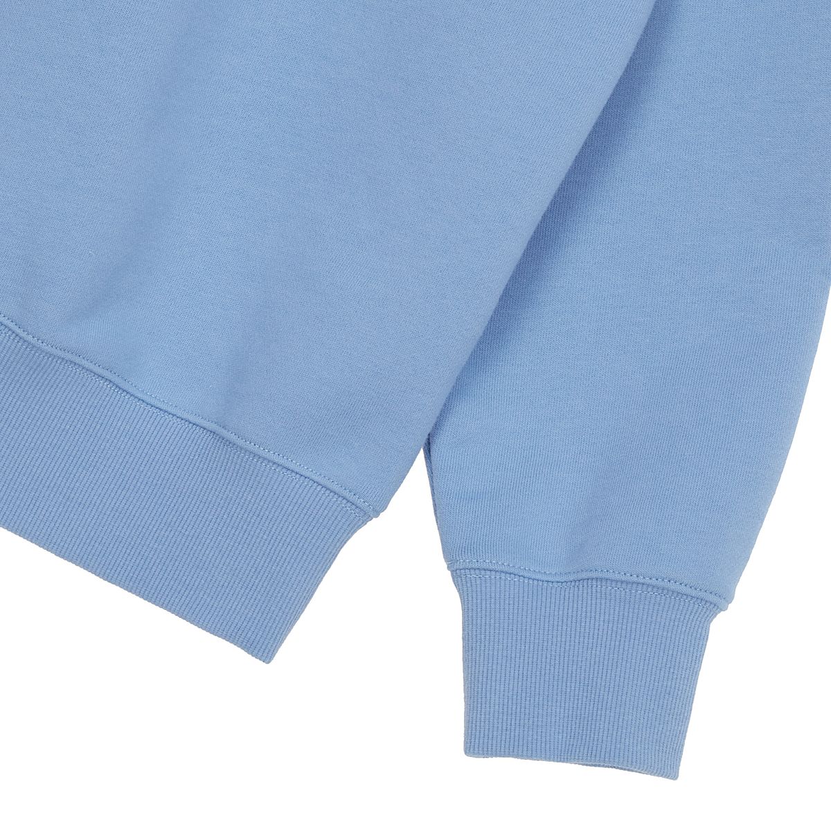 엘엠알(LMR) SYMBOL HALF ZIPUP MTM SKYBLUE