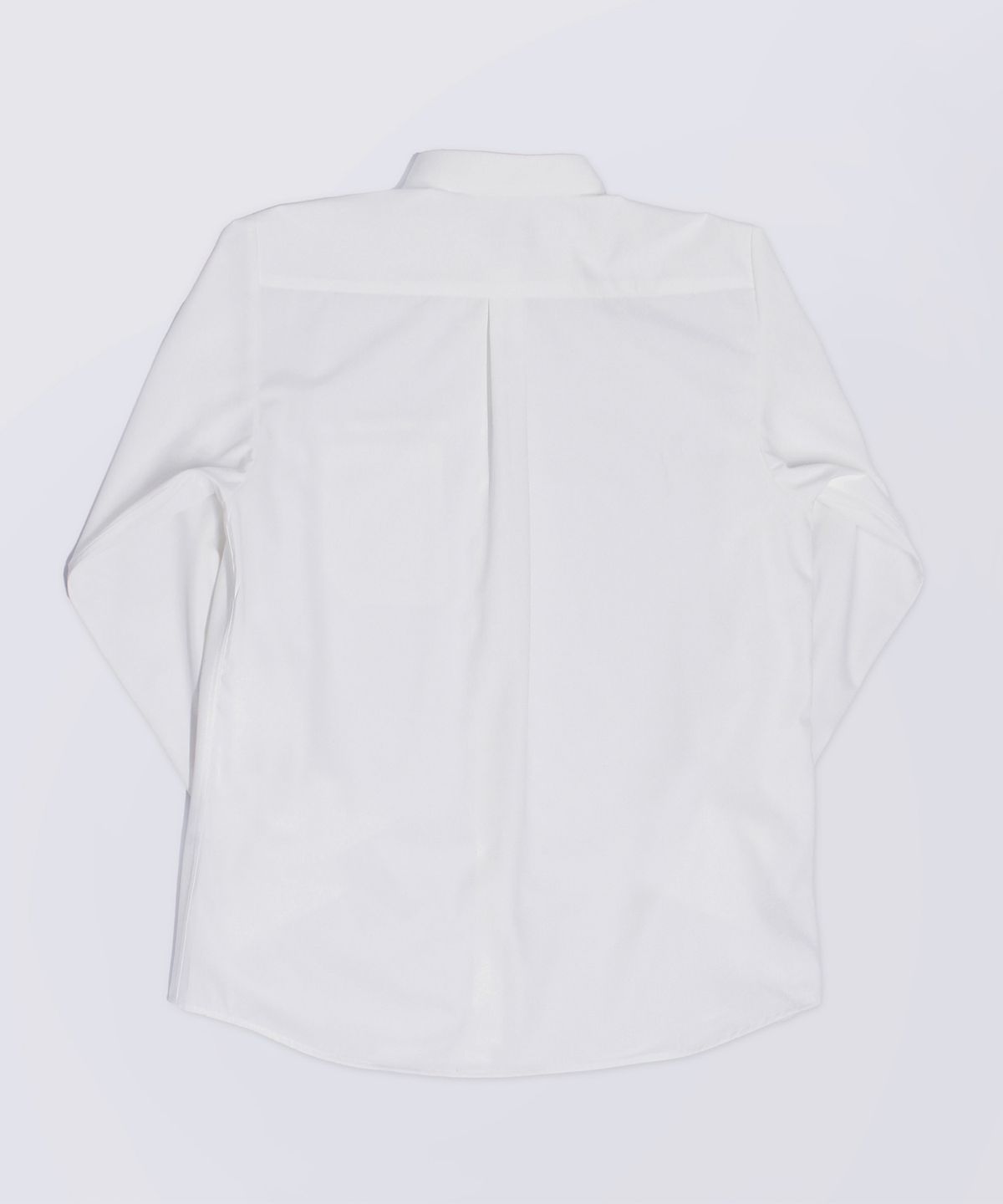 루바티(RUBATI) Signature Work Shirt (WHITE)