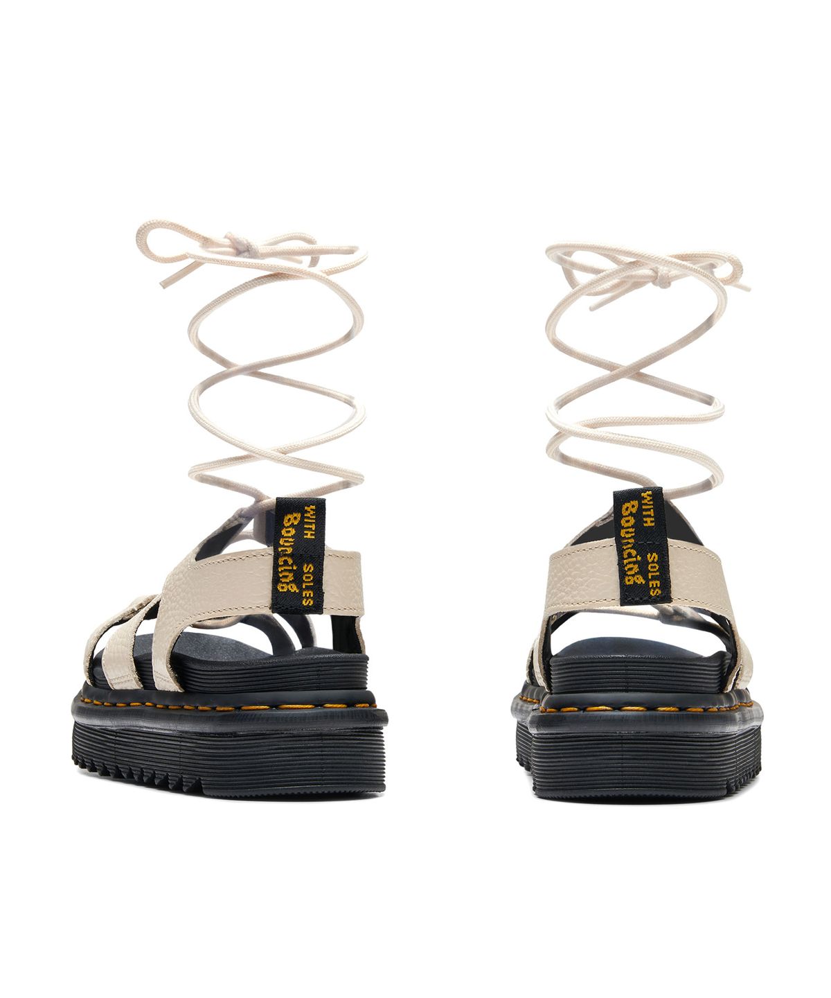 닥터마틴(DR.MARTENS) 나틸라 파치먼트 베이지 마일드 나파 / 30764292