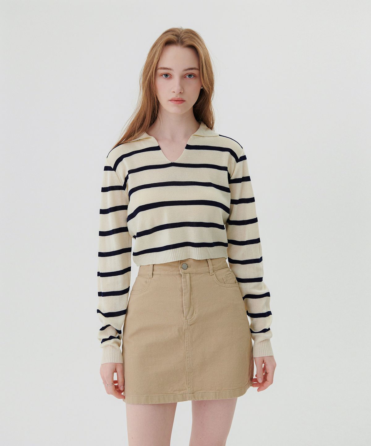 판도라핏(PANDORAFIT) City Banding Skirt