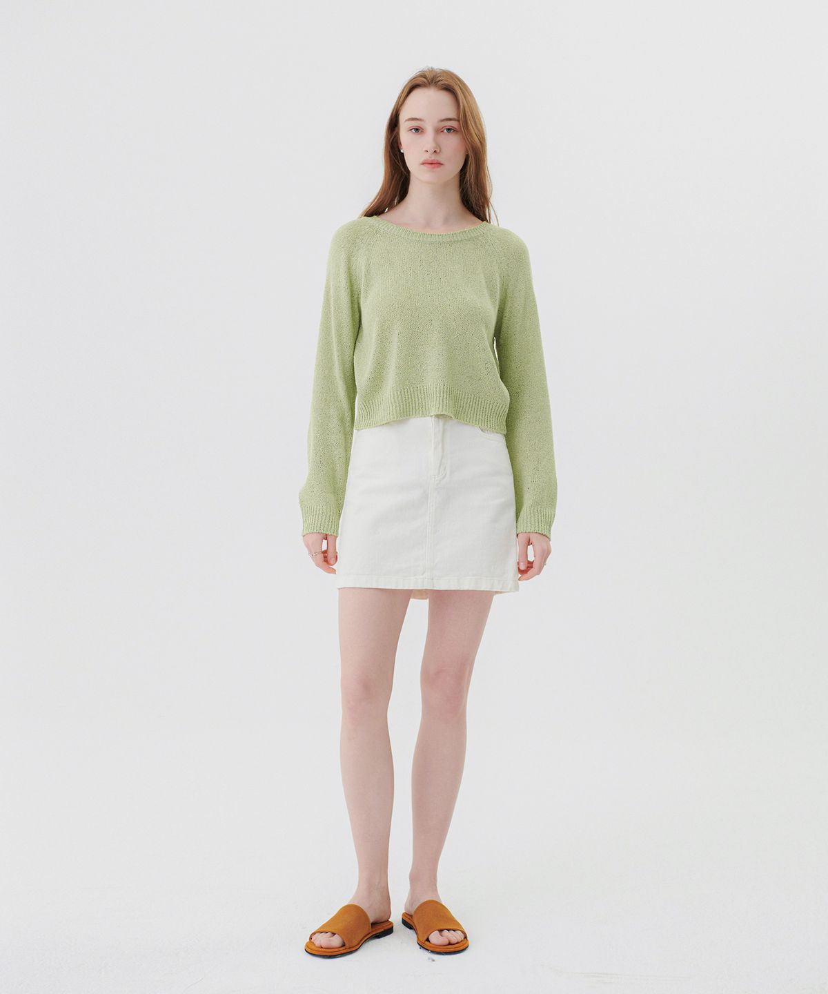 판도라핏(PANDORAFIT) City Banding Skirt