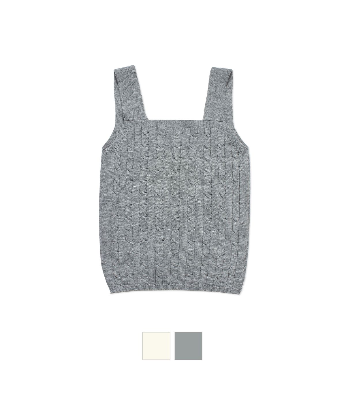 판도라핏(PANDORAFIT) Cooing Knit Sleeveless