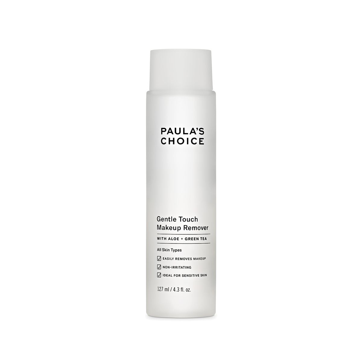 폴라초이스(PAULASCHOICE) 젠틀 터치 메이크업 리무버 127ml