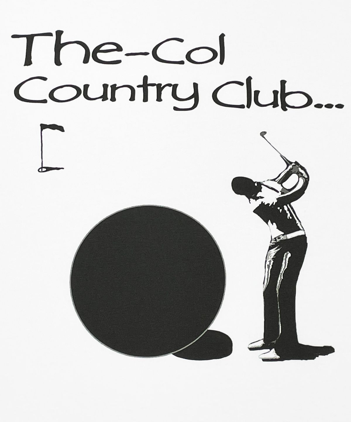 더콜디스트모먼트(THE COLDEST MOMENT) TCM country club T