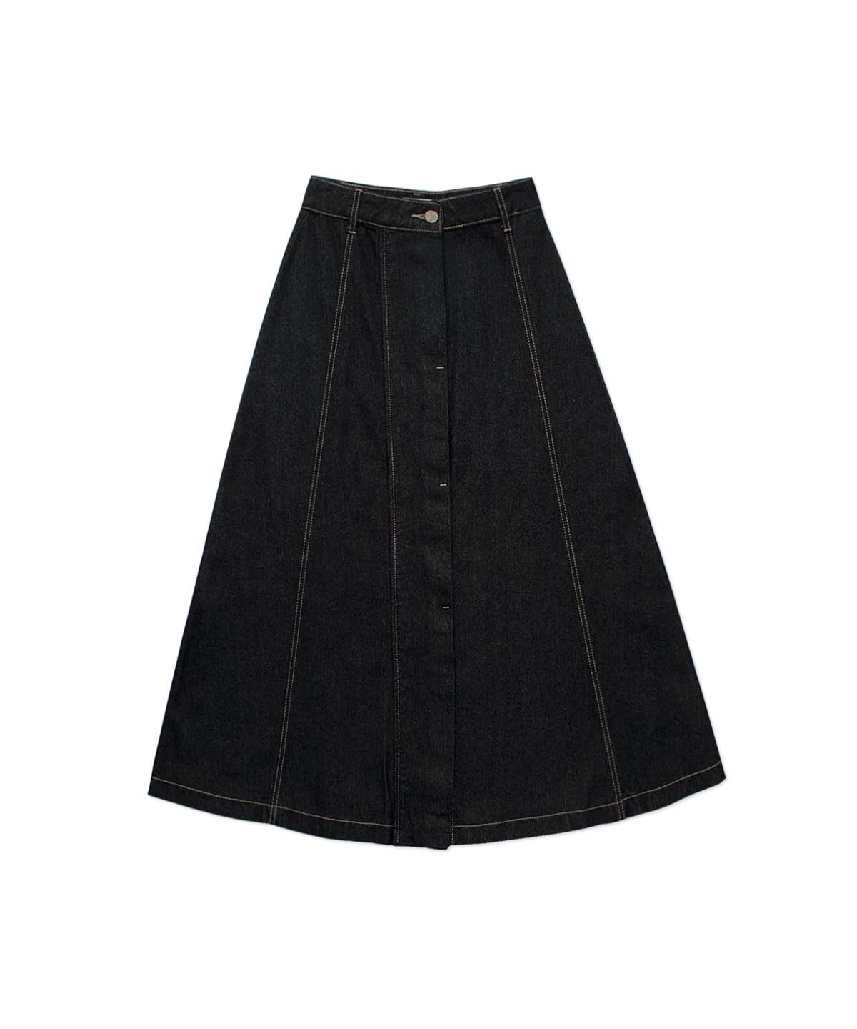 판도라핏(PANDORAFIT) Monopoly Long Skirt