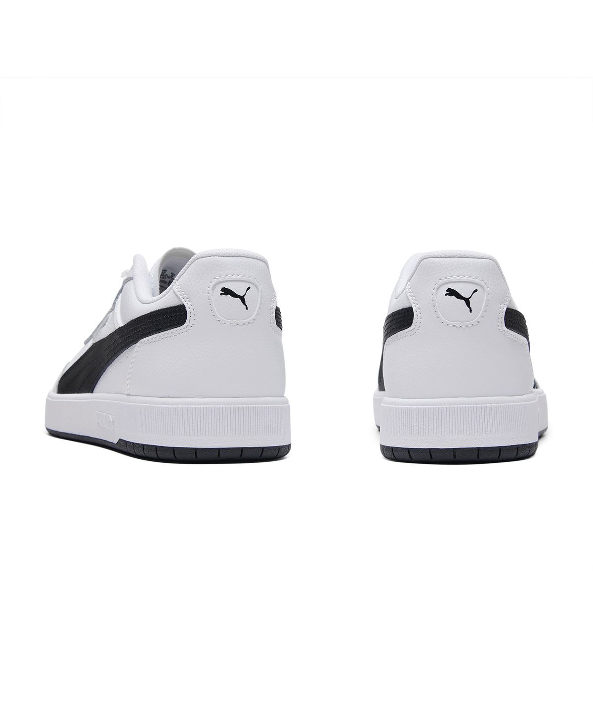 푸마(PUMA) 코트 울트라 - 화이트:블랙 / 389368-07