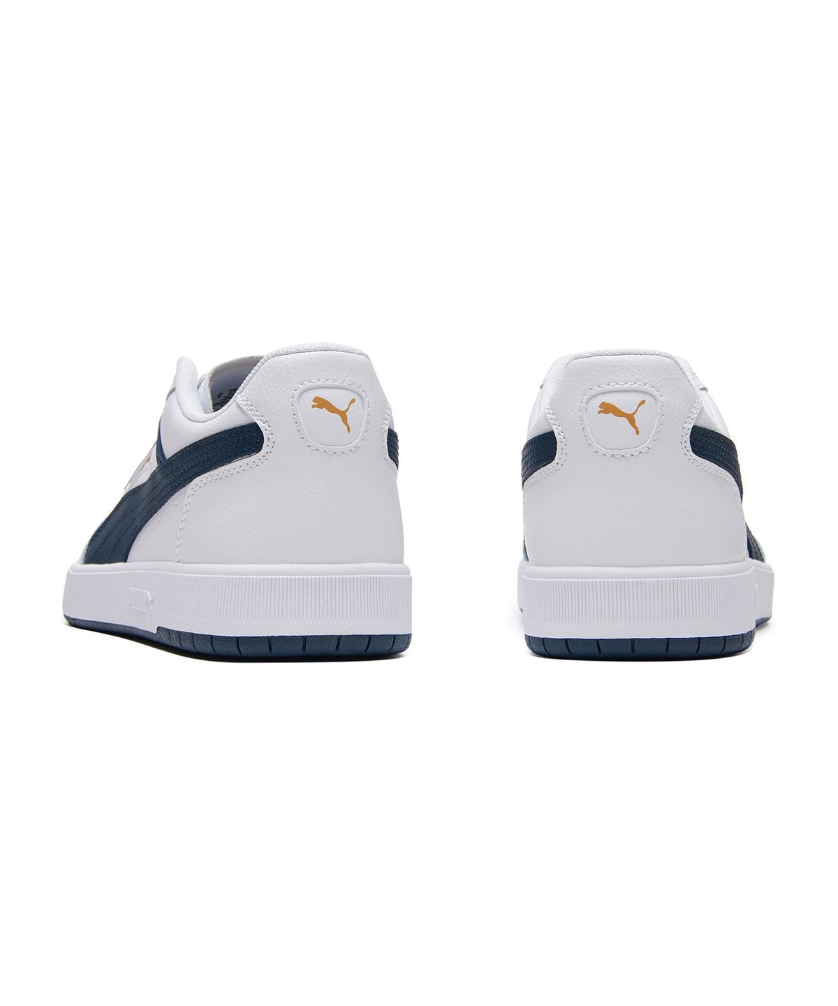 푸마(PUMA) 코트 울트라 - 화이트:네이비 / 389368-08