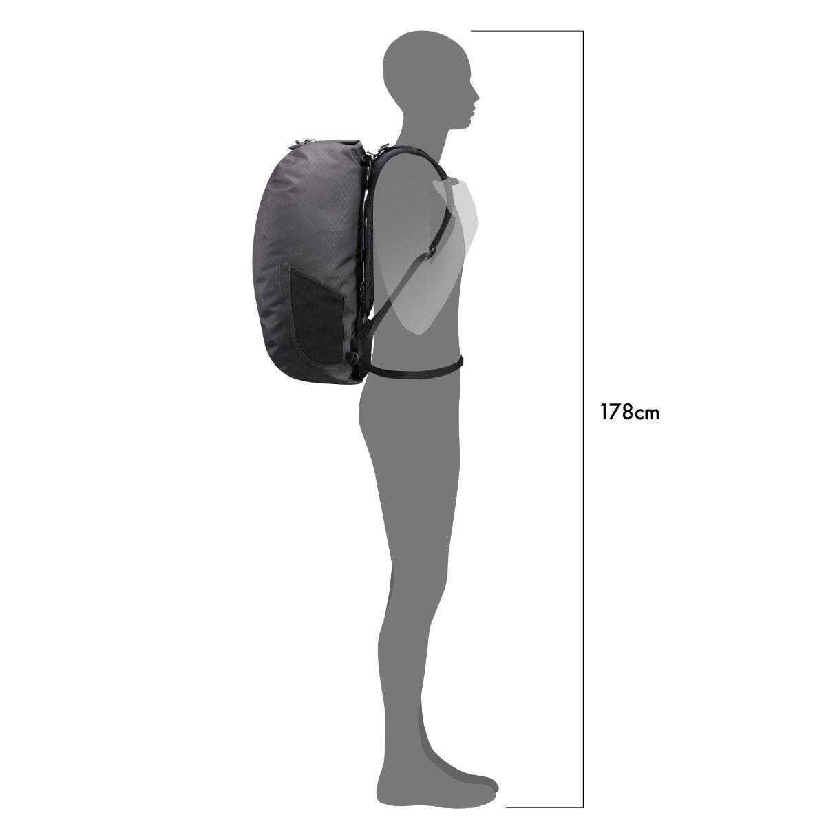 오르트립(ORTLIEB) 어트랙 메트로스피어 R7200