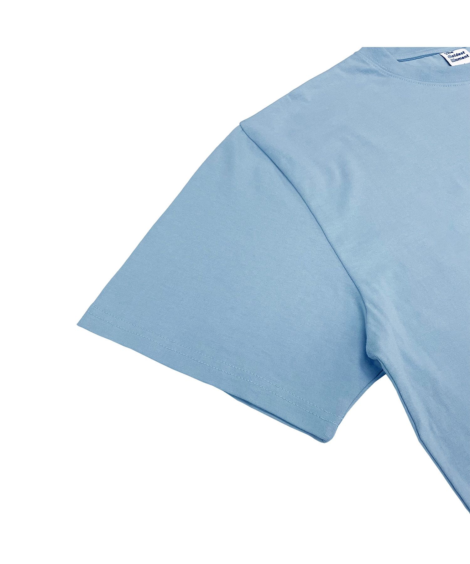 Tシャツ・カットソー THE COLDEST MOMENT TCM colling long sleeve sky blue MUSINSA公式 | THE COLDEST MOMENT TCM colling long sleeve