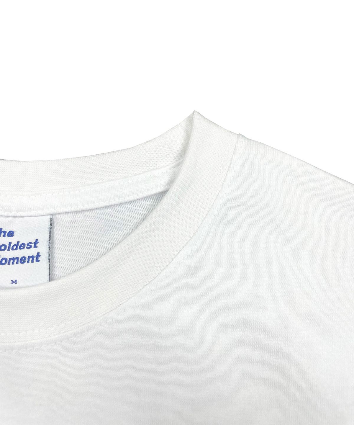 더콜디스트모먼트(THE COLDEST MOMENT) TCM starfish T (white)