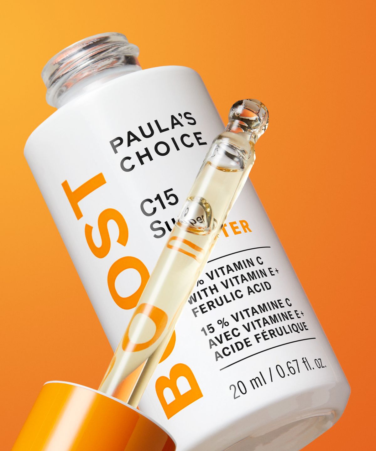 폴라초이스(PAULASCHOICE) C15 슈퍼 부스터 앰플 20ml