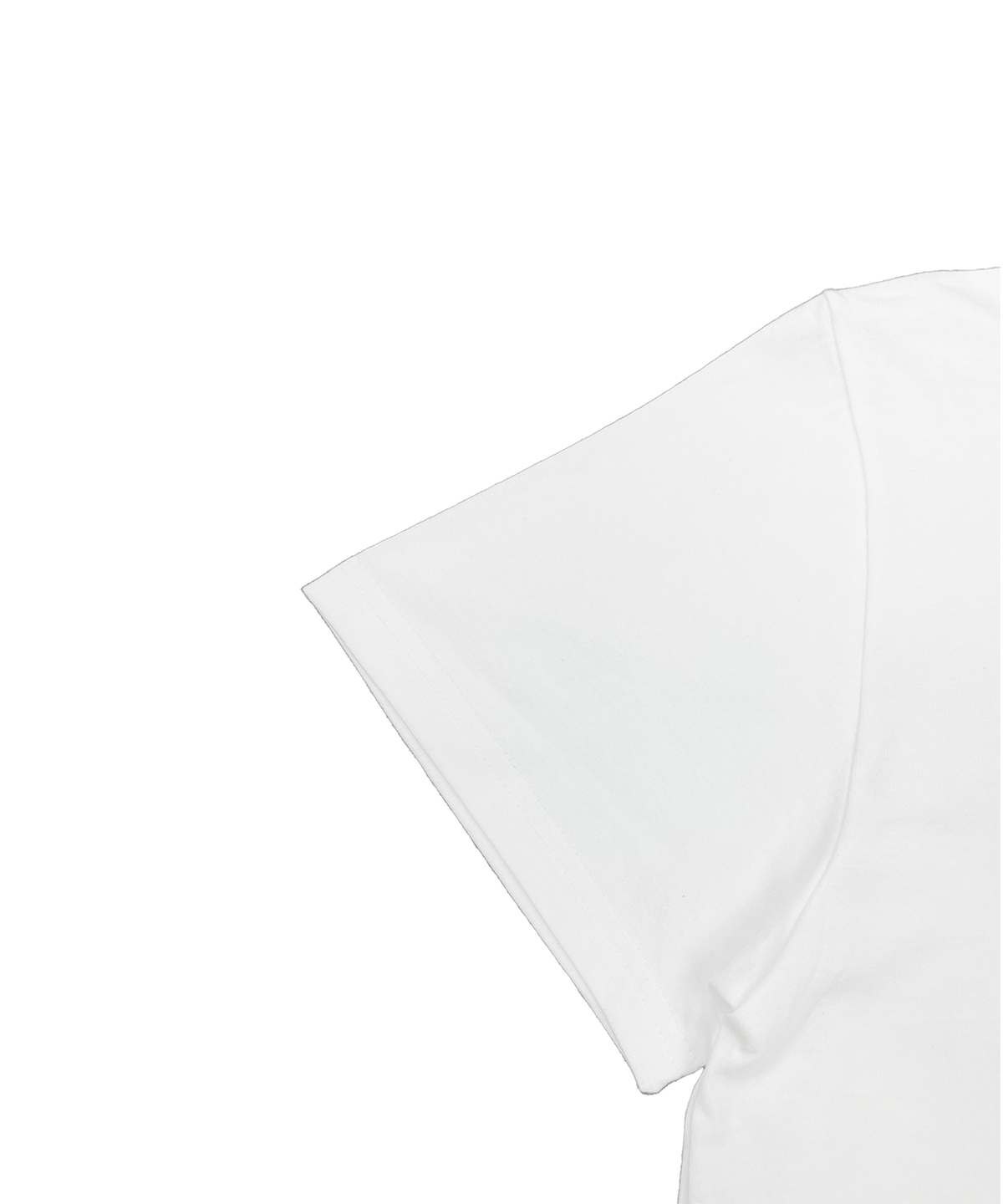 더콜디스트모먼트(THE COLDEST MOMENT) TCM bgirls T (white)
