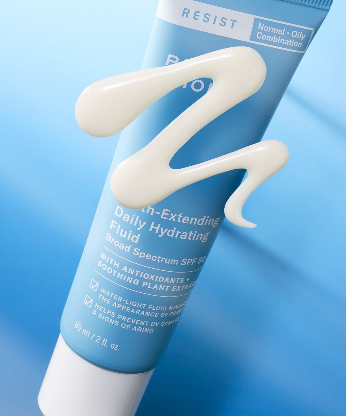 폴라초이스(PAULASCHOICE) 리지스트 데일리 플루이드 선크림 SPF50+ 60ml