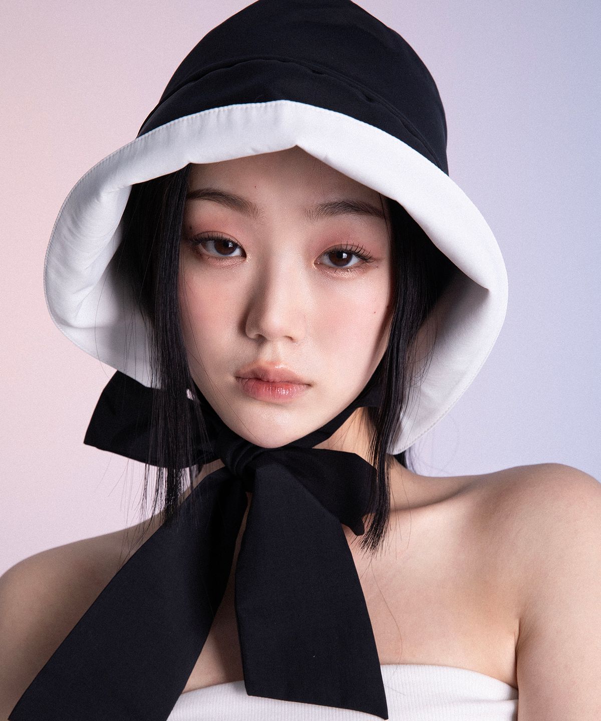 고운모자(GOUNMOJA) UV BONNET UV 보닛_4 COLORS