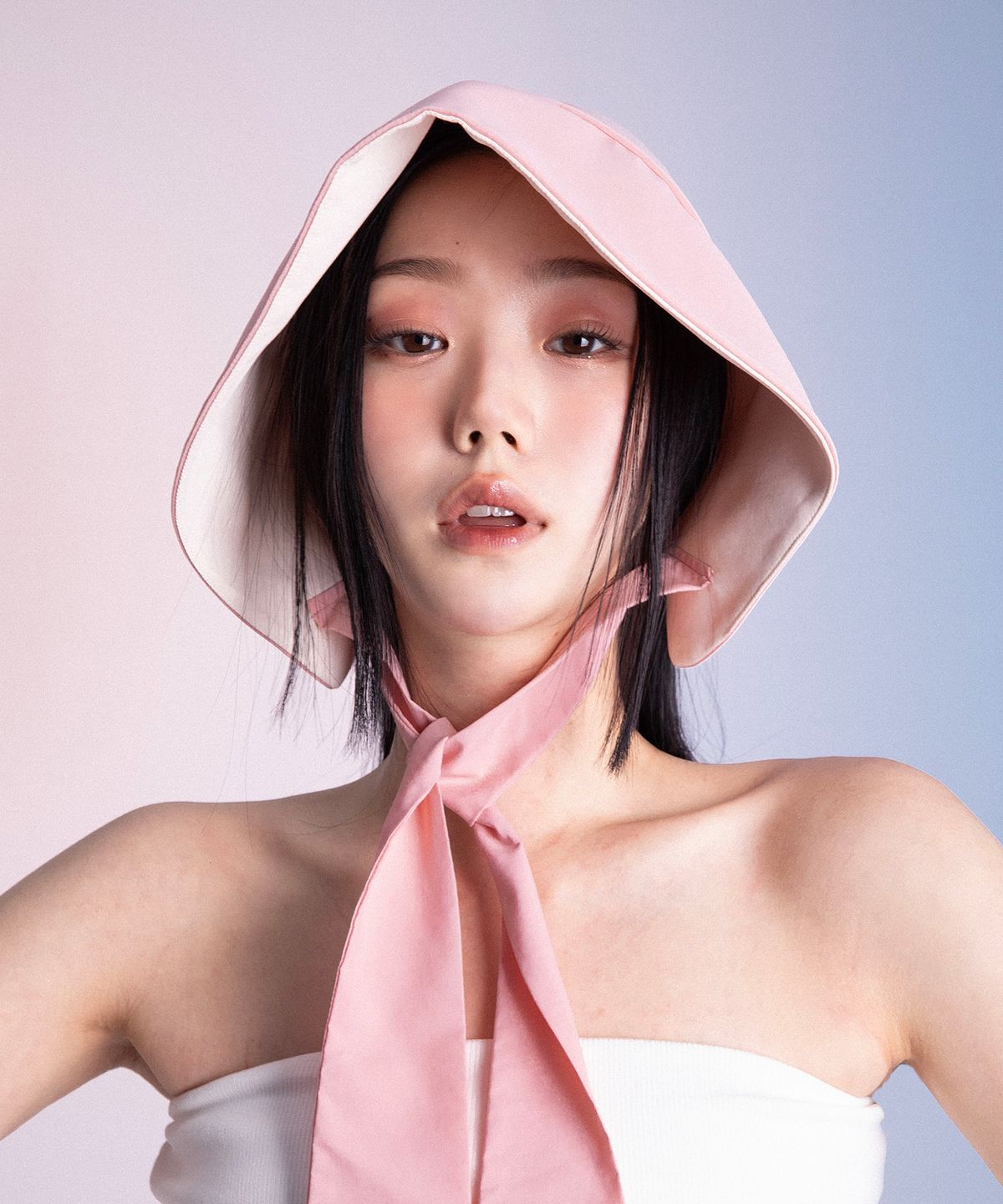 고운모자(GOUNMOJA) UV BONNET UV 보닛_4 COLORS