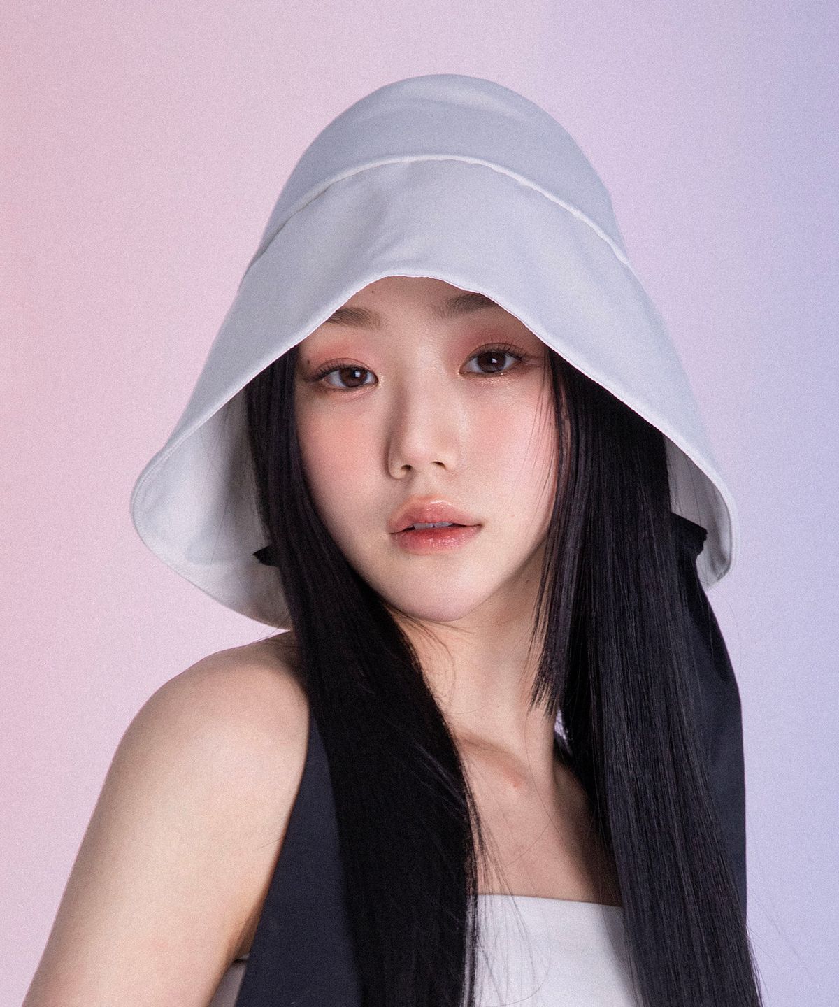 고운모자(GOUNMOJA) UV BONNET UV 보닛_4 COLORS