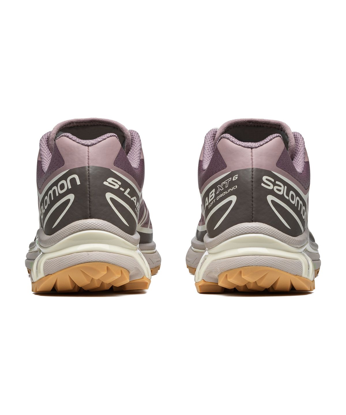 살로몬(SALOMON) XT-6 - 콰일:플럼 키튼:바닐라 아이스 / L47148200
