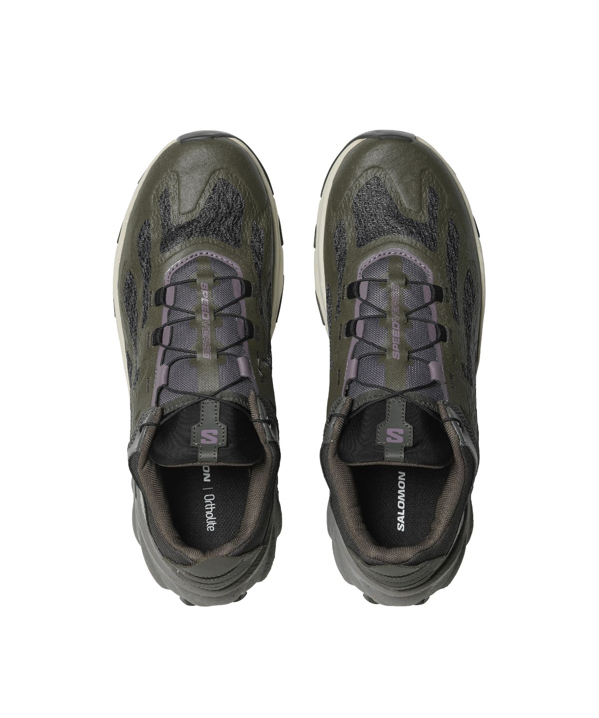 살로몬(SALOMON) 스피드벌스 PRG - 베루:퓨터:문스케이프 / L47150000