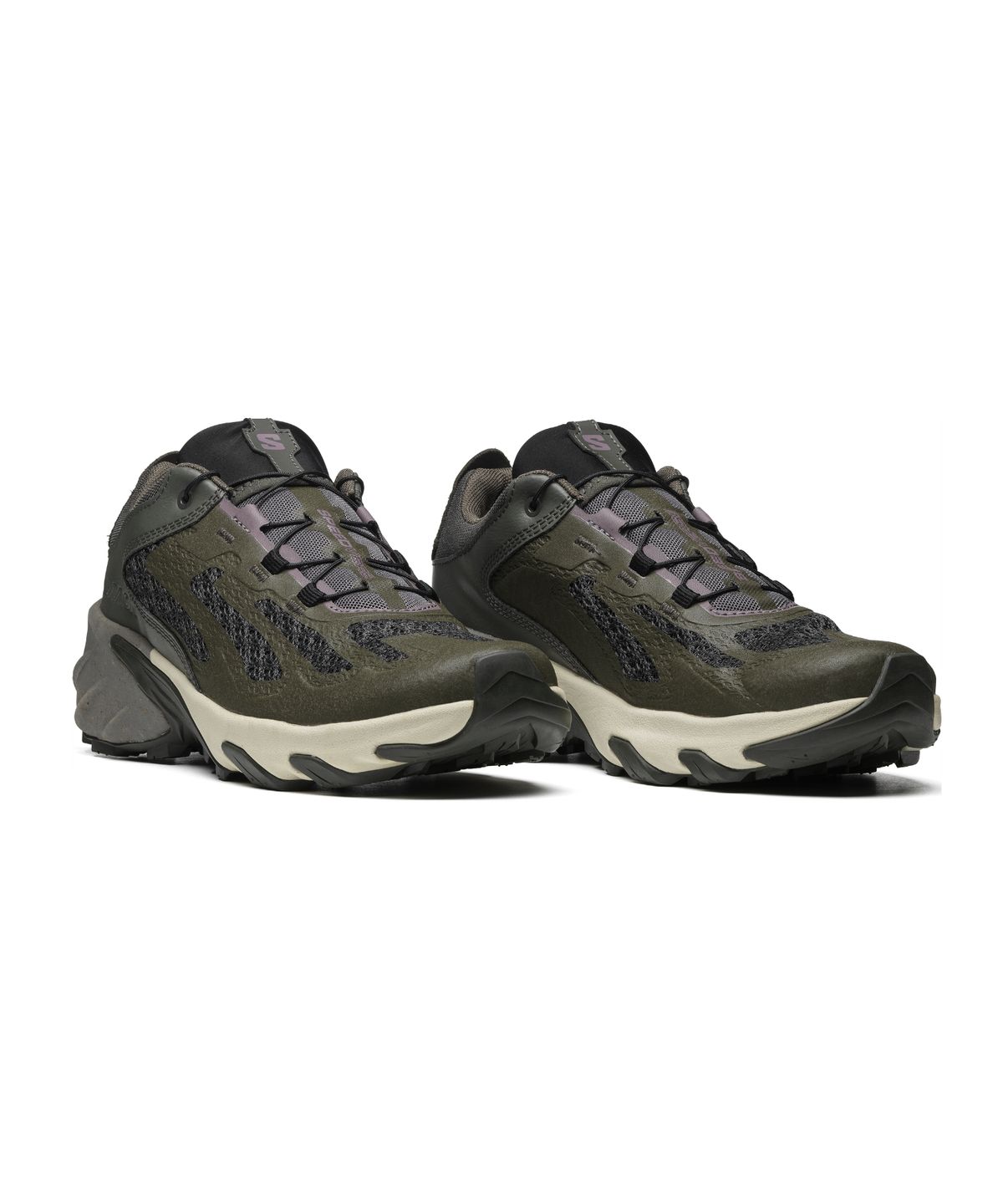 살로몬(SALOMON) 스피드벌스 PRG - 베루:퓨터:문스케이프 / L47150000