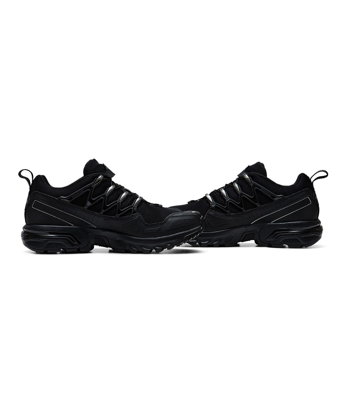 살로몬(SALOMON) ACS+ - 블랙:블랙:실버 / L47236600