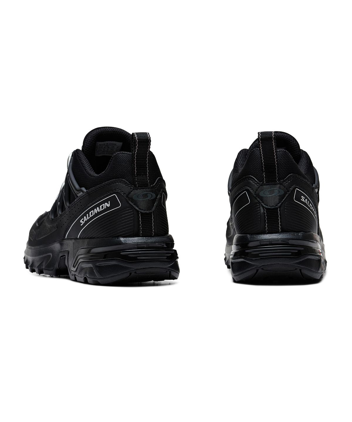 살로몬(SALOMON) ACS+ - 블랙:블랙:실버 / L47236600