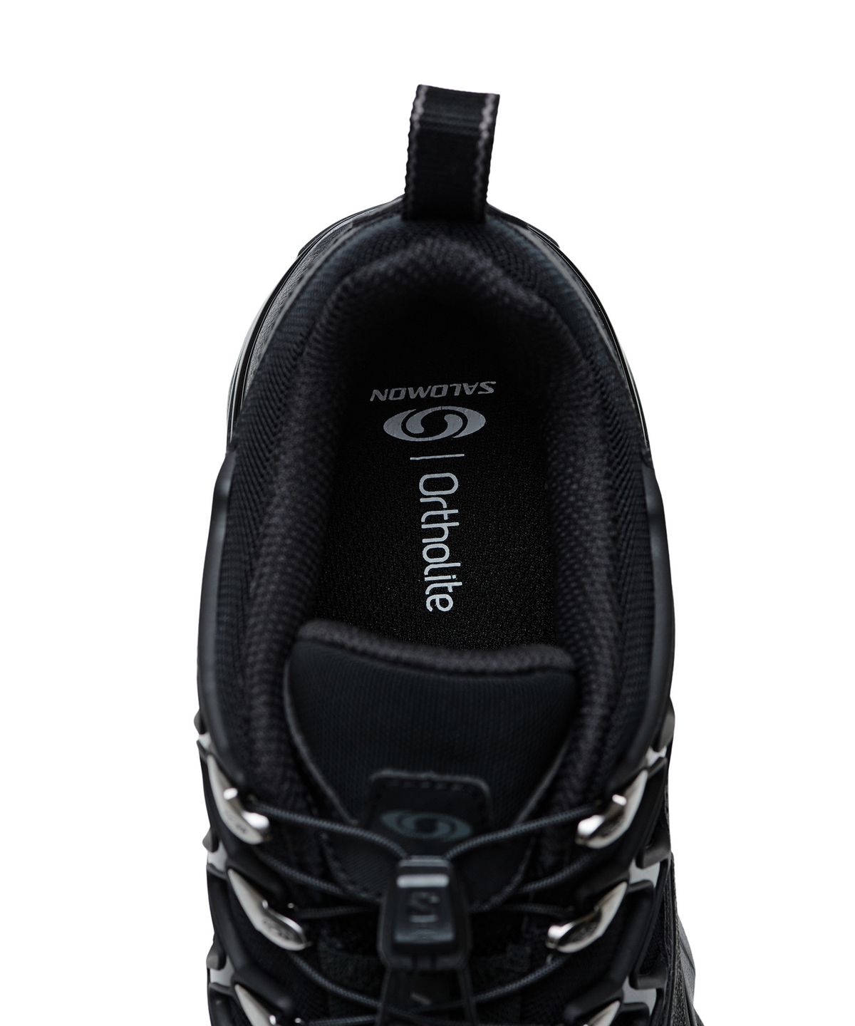 살로몬(SALOMON) ACS+ - 블랙:블랙:실버 / L47236600