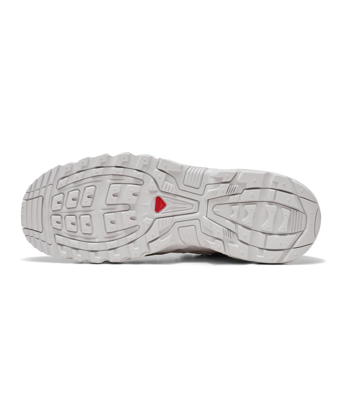 살로몬(SALOMON) ACS+ - 화이트:화이트:실버 / L47236700