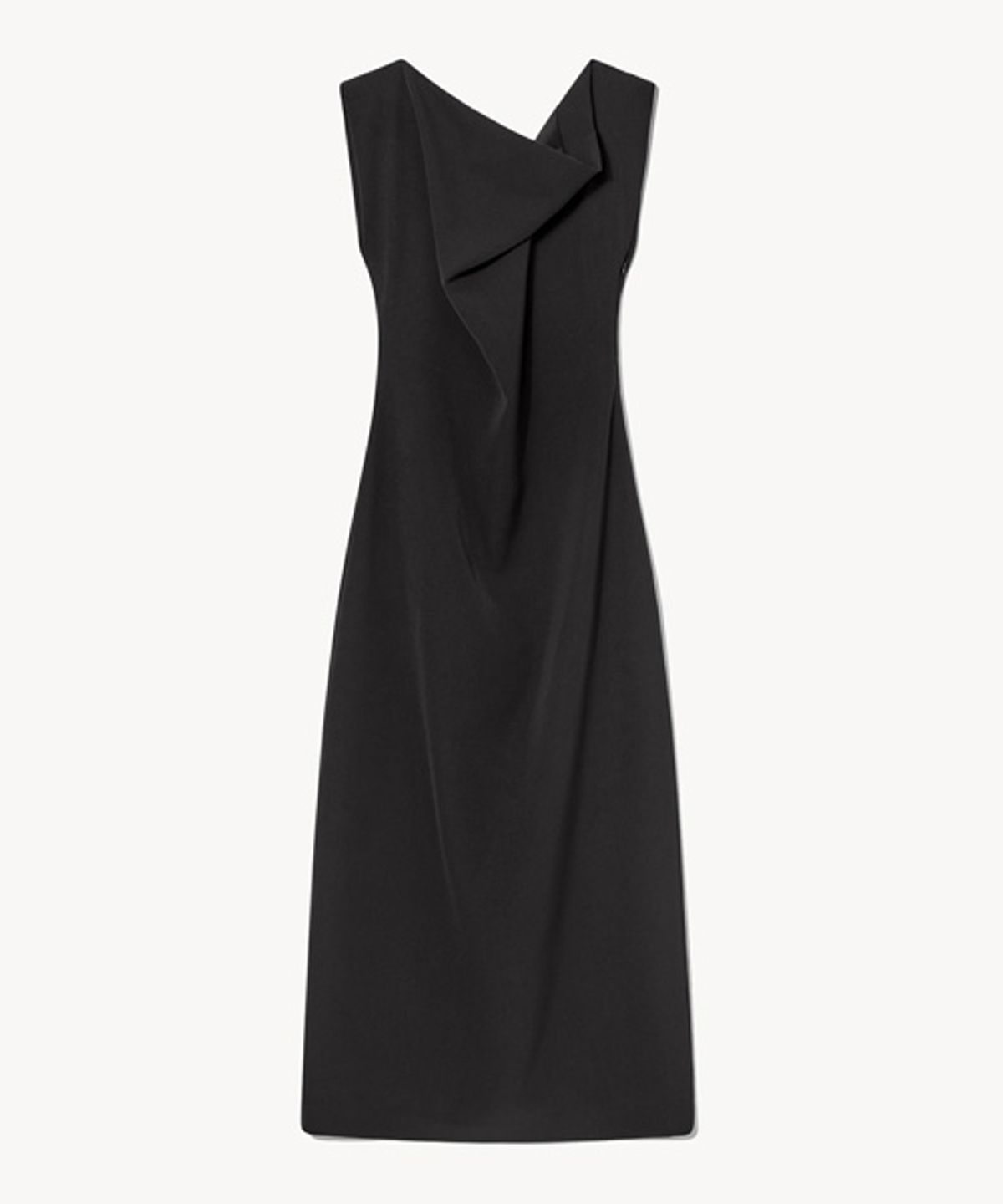 리디피(RIDIFI) OFF SHOULDER DRESS_BLACK