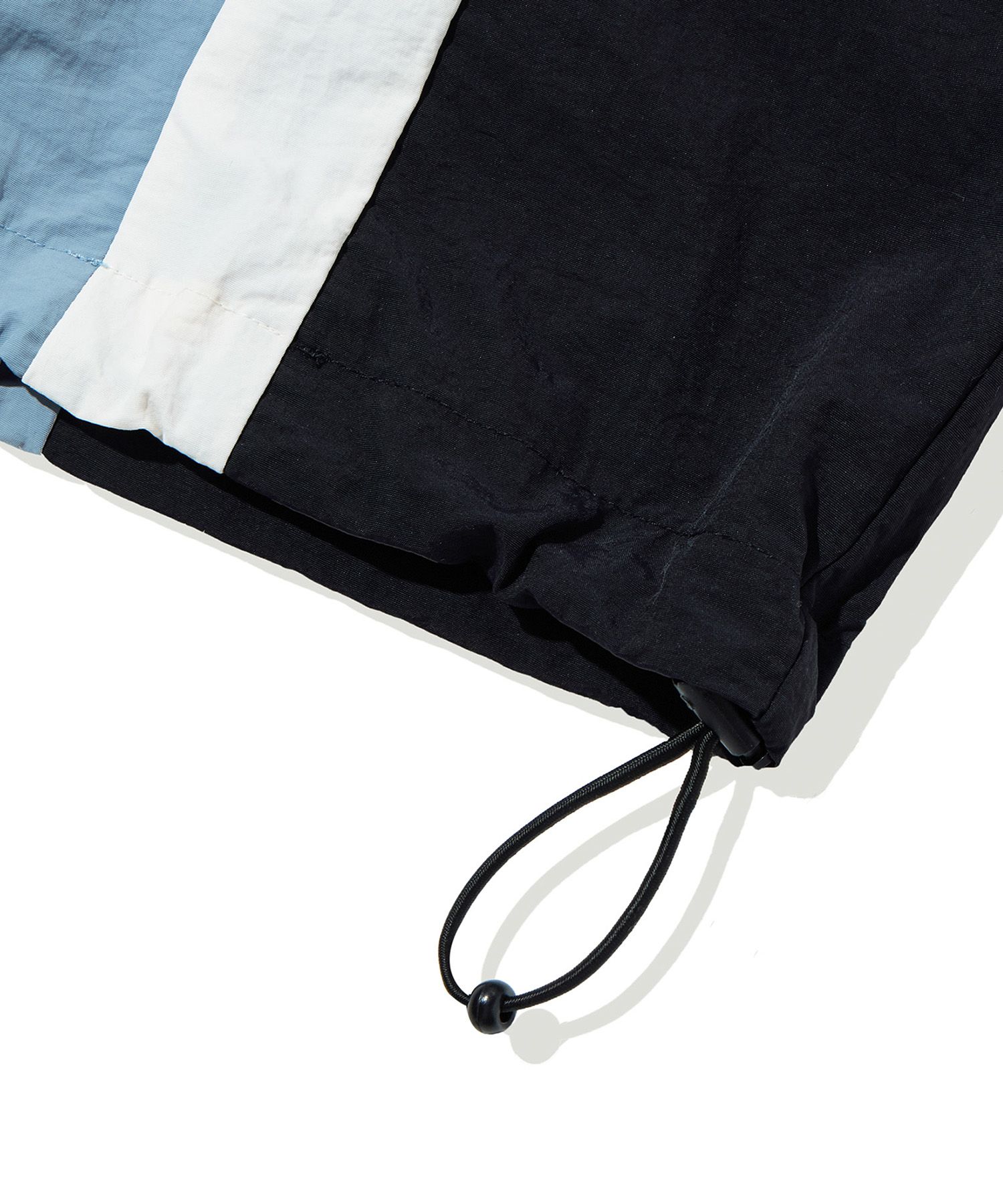 MUSINSA | Codegraphy Synthetic fiber color sports crew