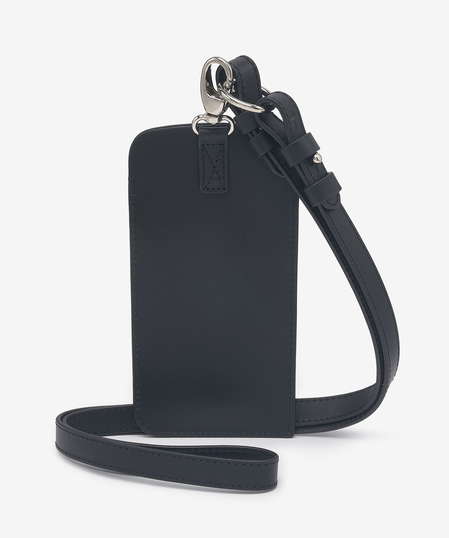 MUSINSA | A.P.C. James Glasses Holder - Black / PXAWVH63521LZZ