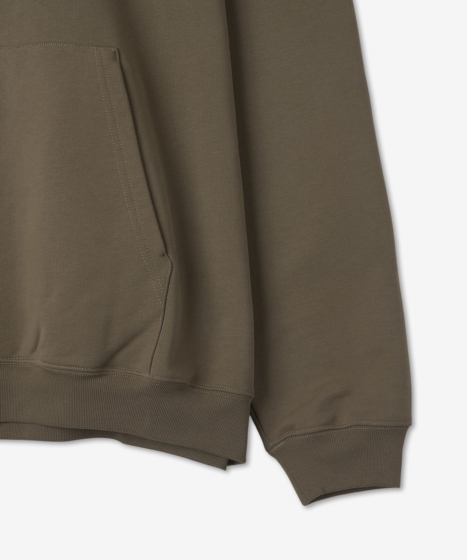 ★Balenciaga★Large Fit Campaign Hood Khaki 620973TKVI92463 Balenciaga Political Campaign Large Fit Hoodie 'Khaki
