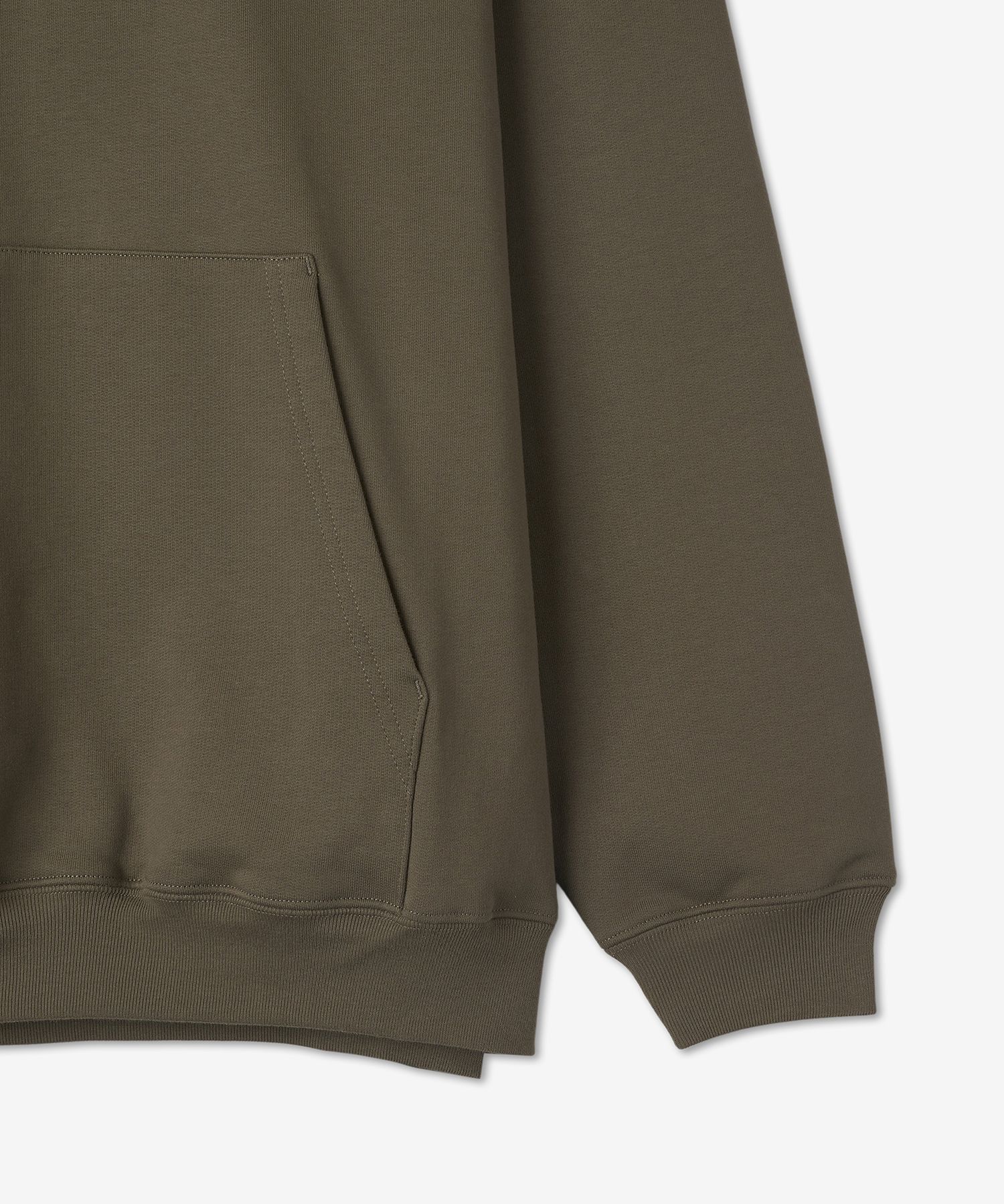 MUSINSA | BALENCIAGA Political Campaign Large Fit Hoodie