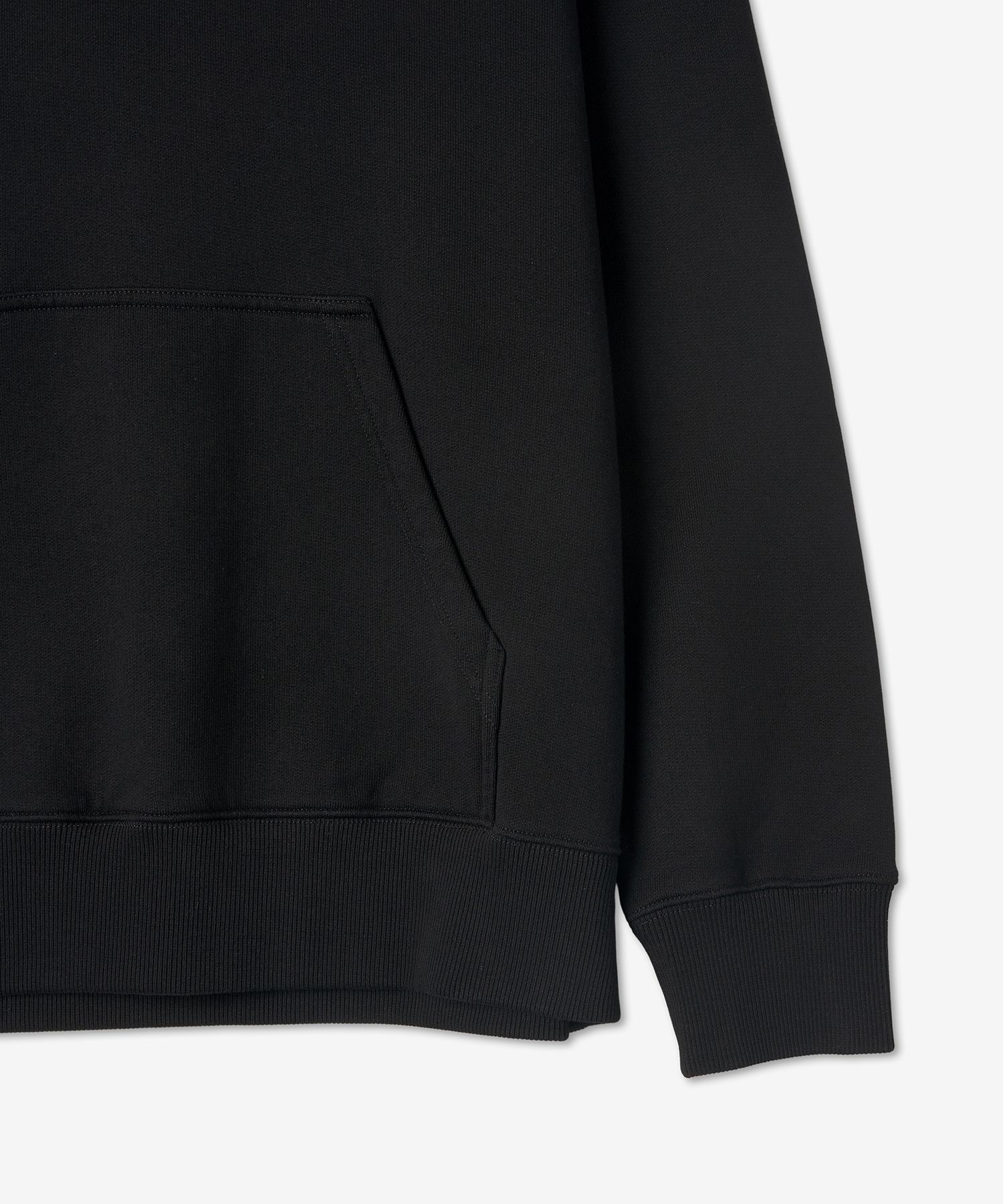 MUSINSA | GIVENCHY Classic Fit Hoodie - Black / BMJ0CQ3YAA001